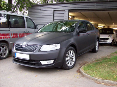 Škoda Octavia III