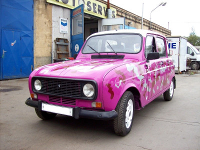 Renault 4