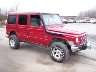 Mercedes Benz G