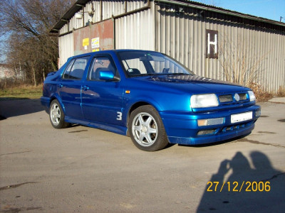 Volkswagen Vento