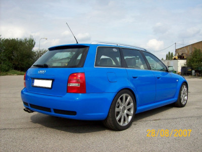 Audi A4 Combi