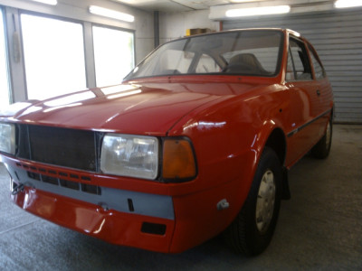 Škoda Rapid